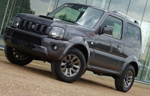 Left hand drive SUZUKI GD VITARA 1.3i JLX Dakota